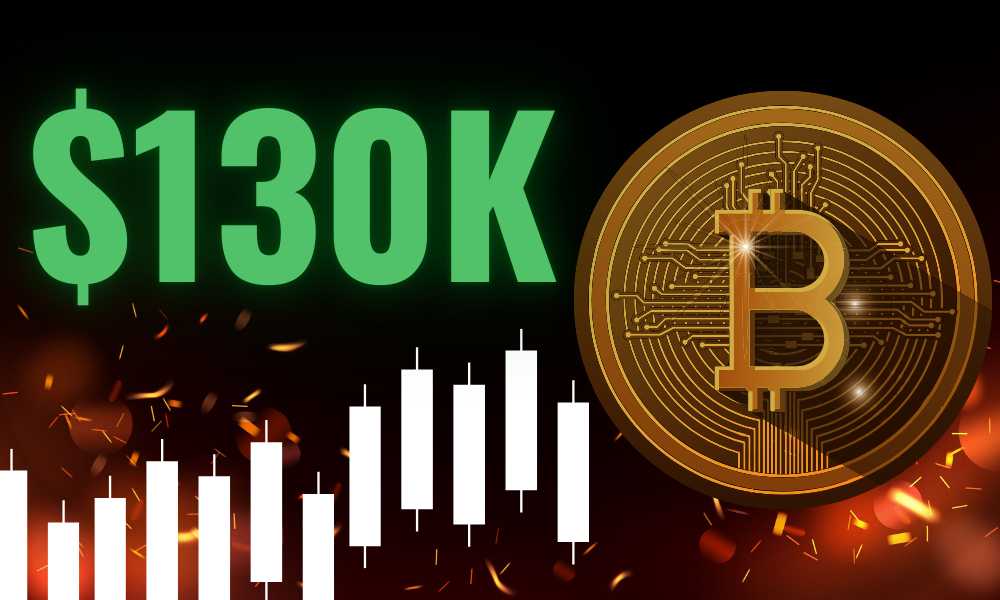 Bitcoin BTC coquetea con su máximo anual